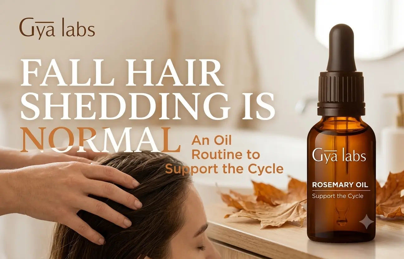 Fall Hair Shedding