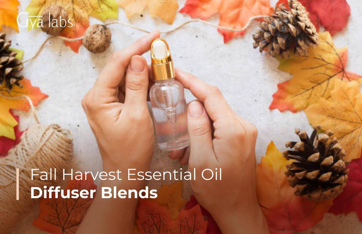 Essential Oil Diffuser Blends
