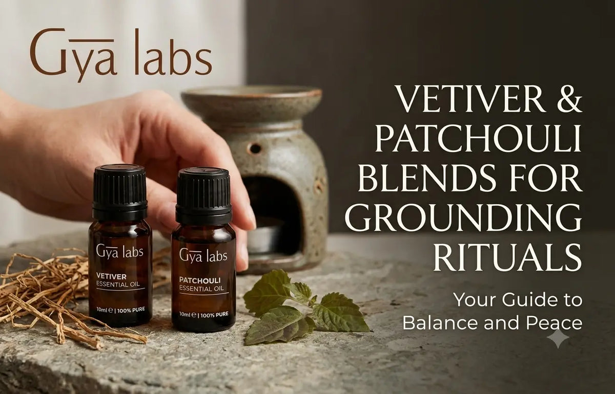 grounding rituals