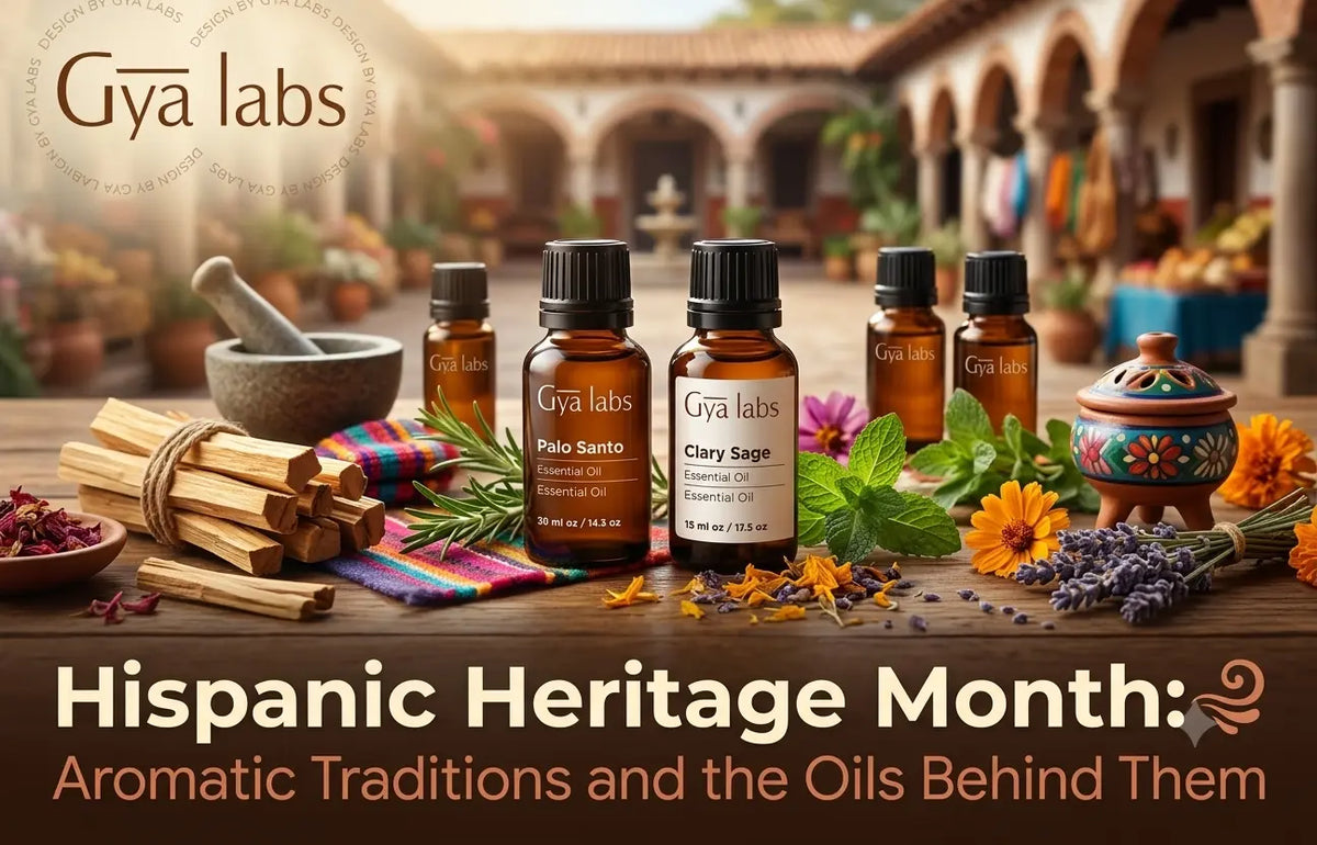 Hispanic Heritage Month