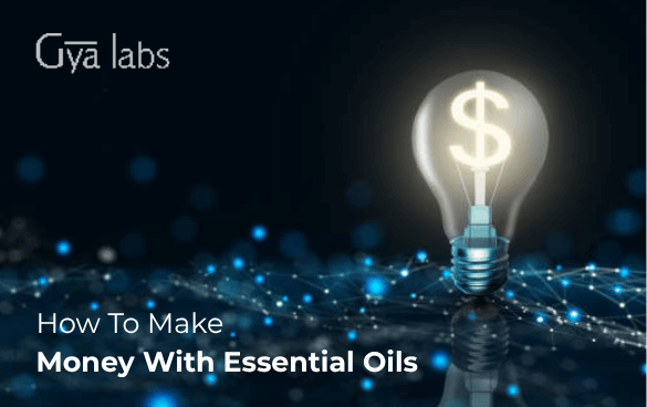 How To Make Money With Essential Oils — Other Uses of Your Favorite Oils