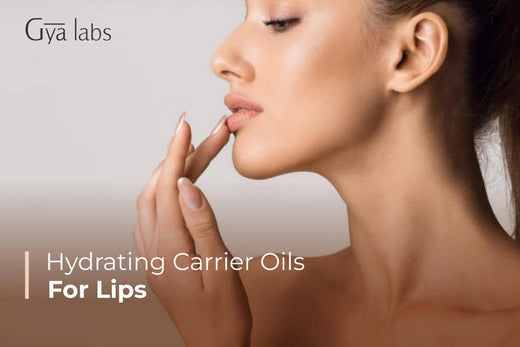 Best Carrier Oils for Lips