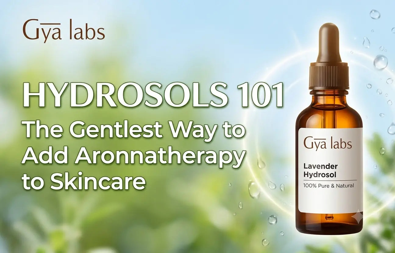 Hydrosols 101