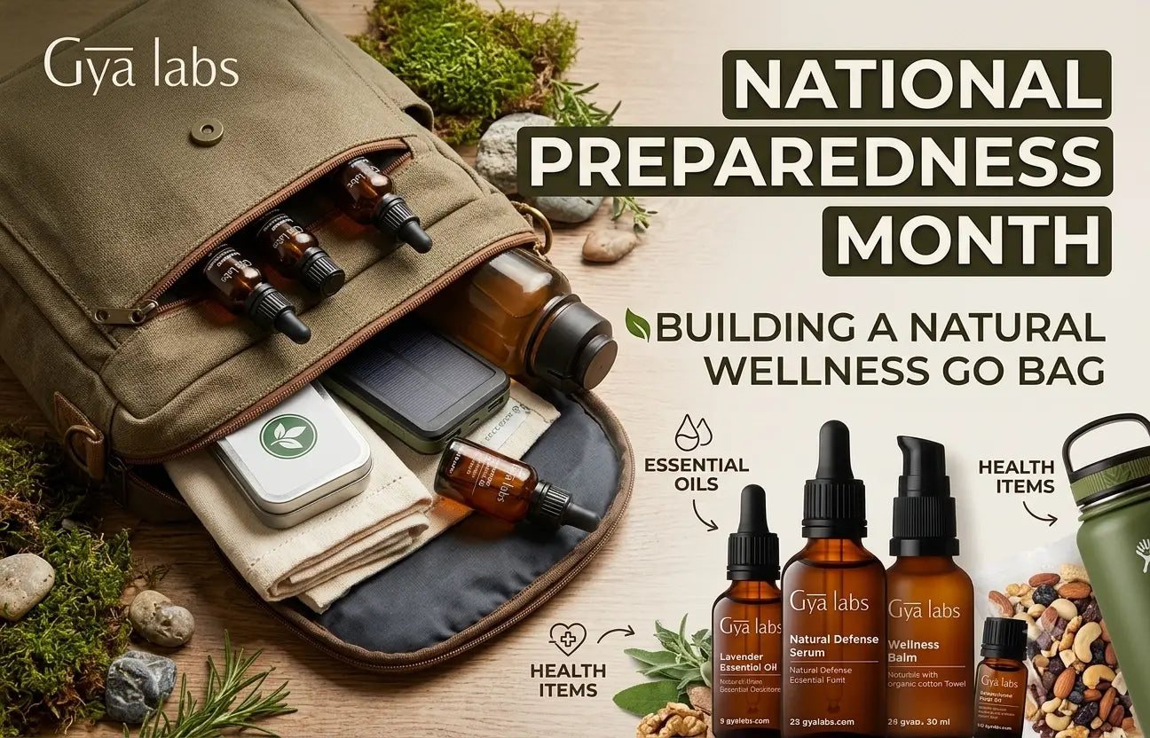 National Preparedness Month