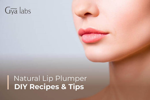Natural Lip Plumper DIY Recipes