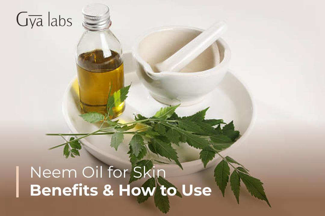 Benefits Of Neem Oil And How To Use Neem Oil For Skin