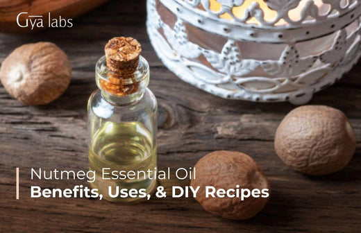 Nutmeg Essential Oils