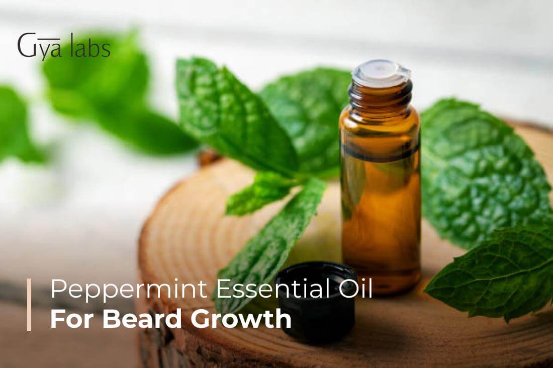 Peppermint Oil For Beard Growth: Power Of Peppermint Essential Oil