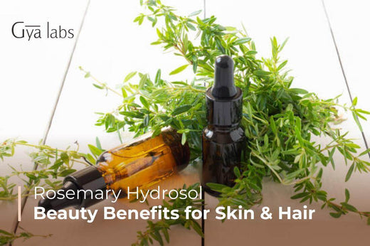 Rosemary Hydrosol for Skin & Hair