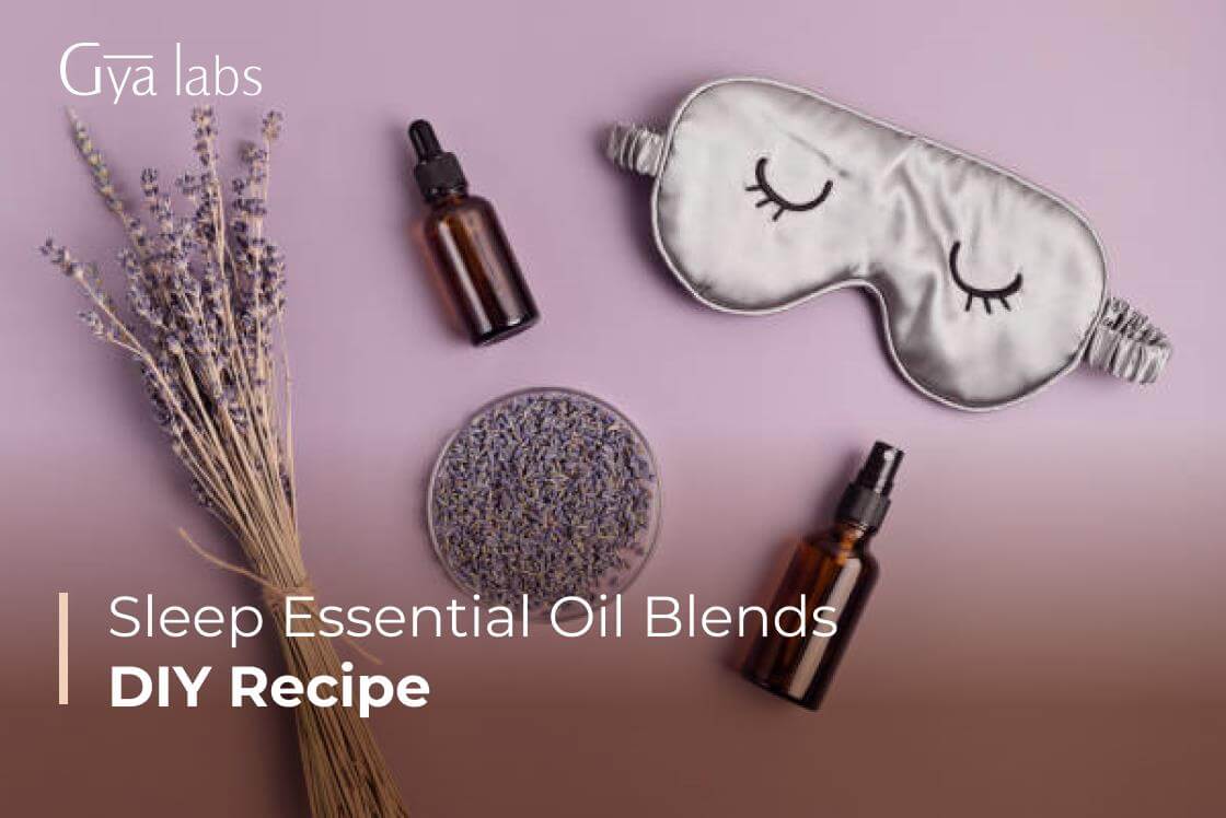 11 DIY Sleep Essential Oil Blend Recipes
