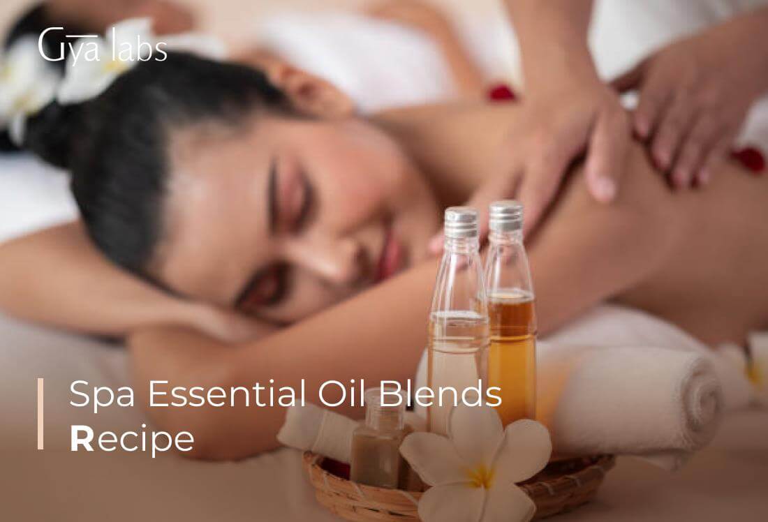 The Ultimate Guide to Serene Scents: How Essential Oil Blends in Your Spa Room