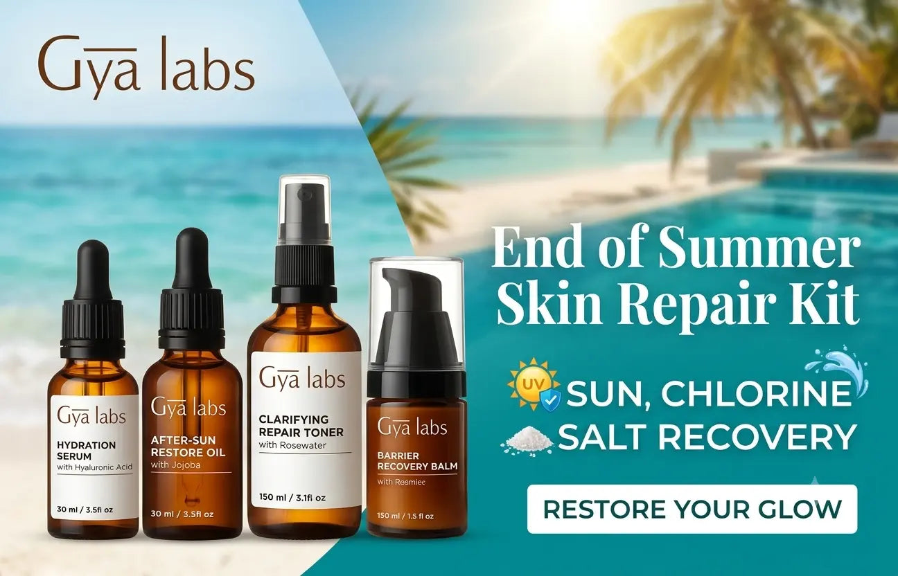 Summer Skin Repair Kit
