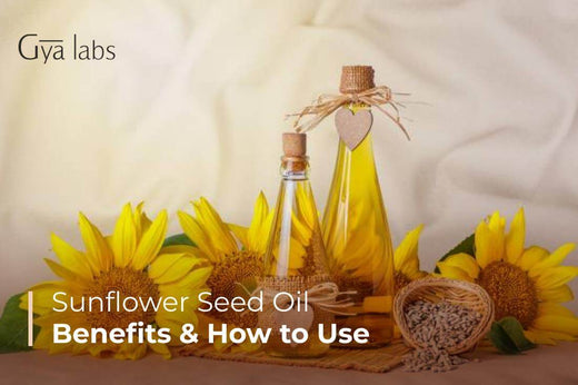 Sunflower Seed Oils