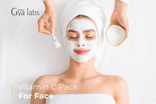Vitamin C Pack for Face