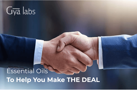 World Leaders Are Making THE DEAL — Here Are Essential Oils That May Help Them Get an Upper Hand