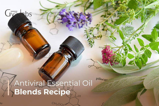 Antiviral Essential Oil Blends Recipe