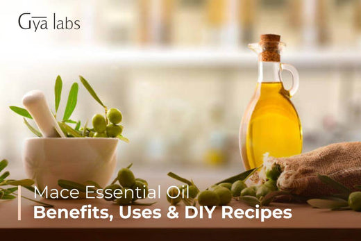 Mace Essential Oils