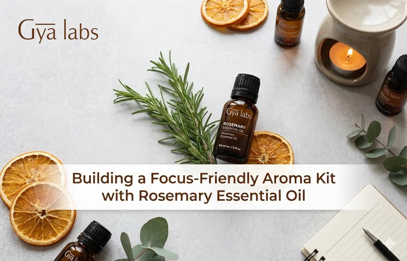 rosemary essential oil