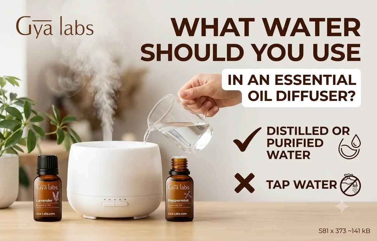 uses of essential oil in diffuser