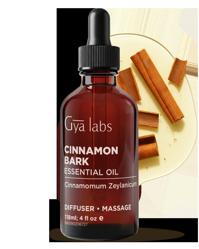 Cinnamon Bark Essential Oil