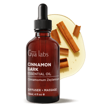 Cinnamon Bark Essential Oil | GyaLabs