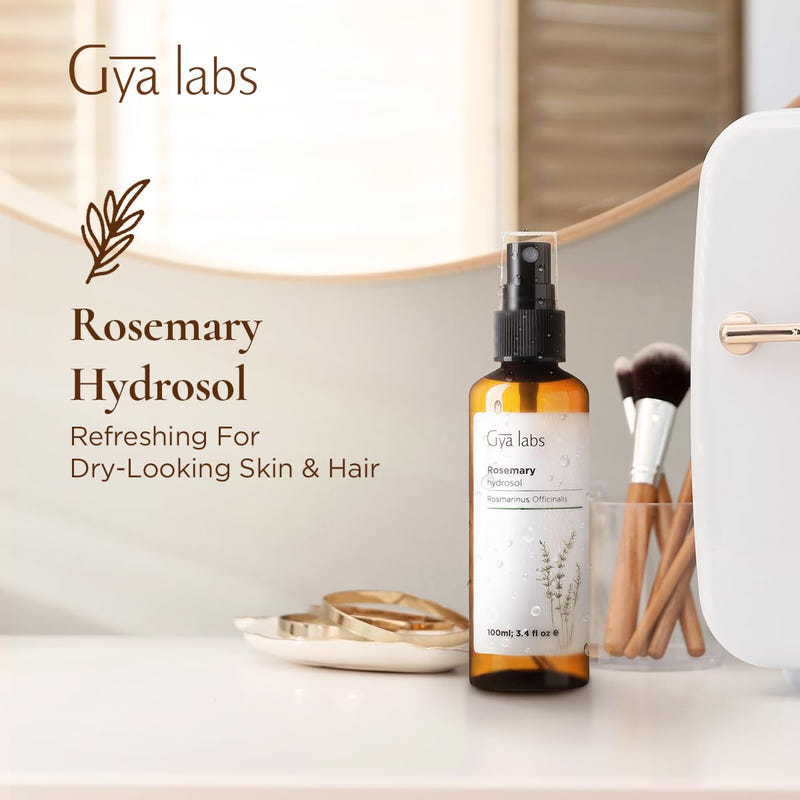Rosemary Hydrosol 3.4 Fl Oz