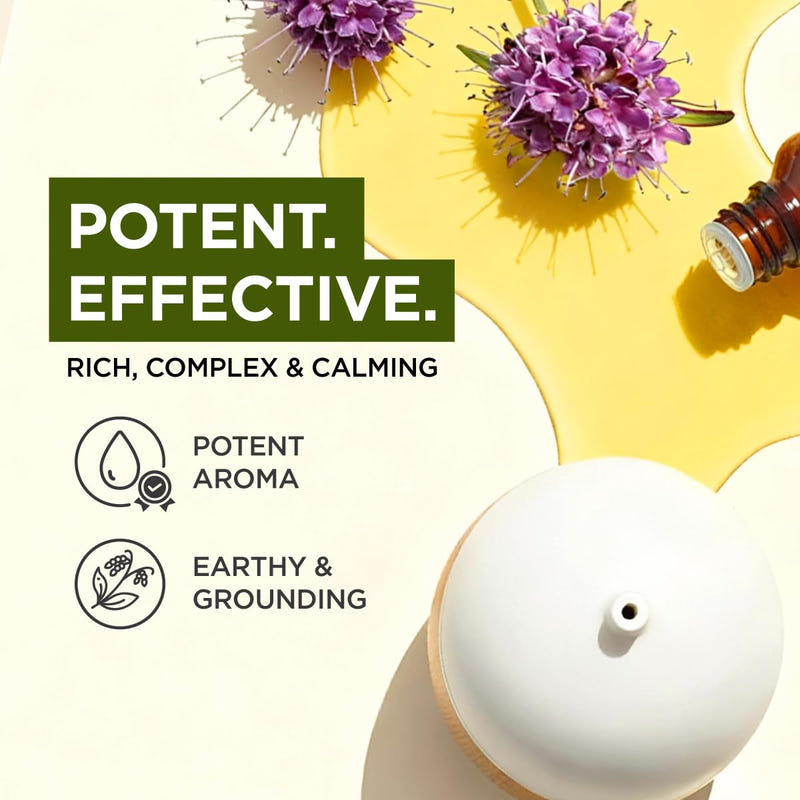 Spikenard Essential Oil 0.34 Fl Oz