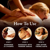 Calming Massage Oil 6.76 Fl Oz