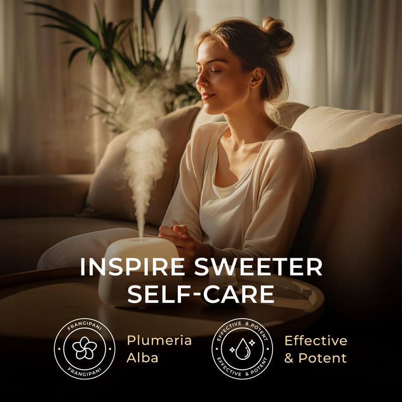 Frangipani Essential Oil