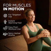 Muscle Relief Essential Oil Roll On 0.34 Fl Oz
