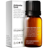 Ambrette Seed Essential Oil 0.34 Fl Oz