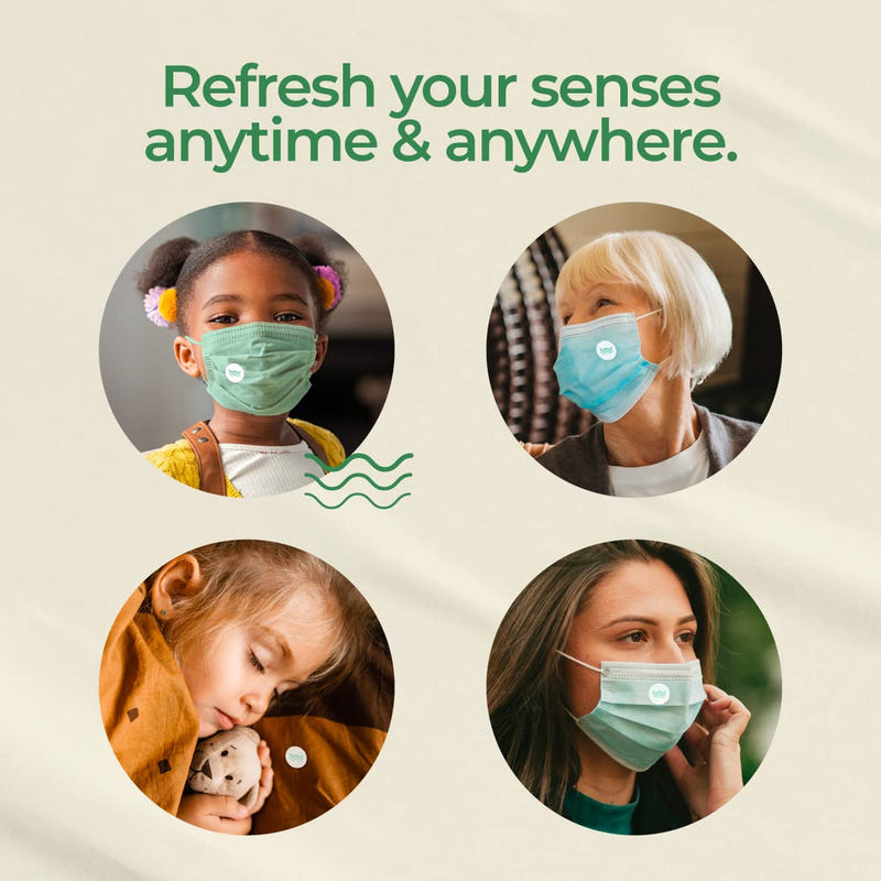 Breathe Aroma Patch