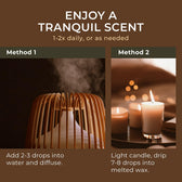 Palo Santo Essential Oil 0.34 Fl Oz