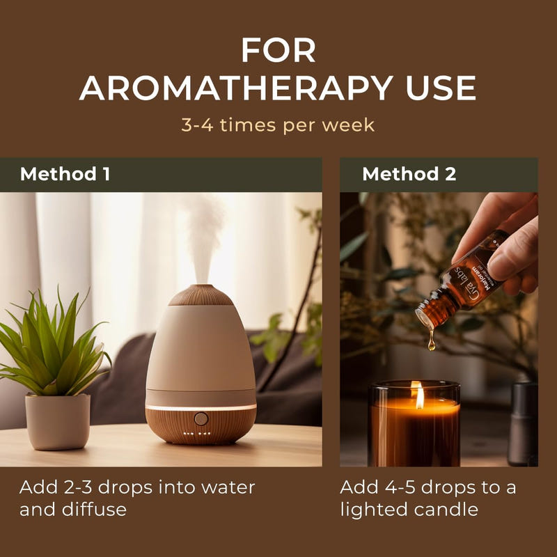 Marjoram Essential Oil 0.34 Fl Oz