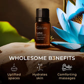 Lotus Essential Oil 0.34 Fl Oz