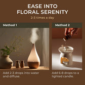 Lotus Essential Oil 0.34 Fl Oz