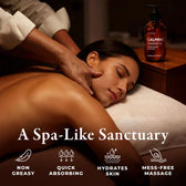 Calming Massage Oil 6.76 Fl Oz