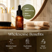 Marula Carrier Oil 1 Fl Oz