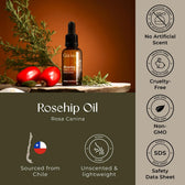 Rosehip Carrier Oil 1 Fl Oz