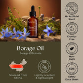 Borage Carrier Oil 1.7 Fl Oz