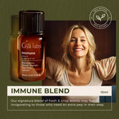 Immune Essential Oil Blend 0.34 Fl Oz