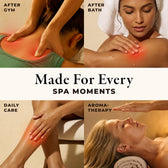Calming Massage Oil 6.76 Fl Oz