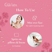 Rose Geranium Hydrosol 3.4 Fl Oz