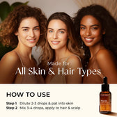 Marula Carrier Oil 1 Fl Oz