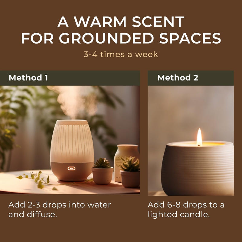 Agarwood Essential Oil 0.34 Fl Oz