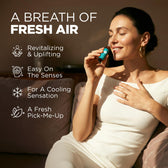 Breathe Essential Oil Roll On 0.34 Fl Oz