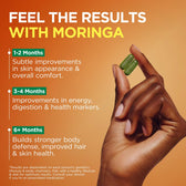 Moringa Capsules - 300 Capsules