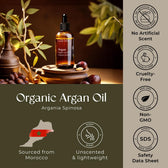 Argan Hair Revival Oil 3.4 Fl Oz