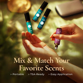 Peaceful Roll on Essential Oils Set