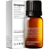 Oregano Essential Oil 0.34 Fl Oz